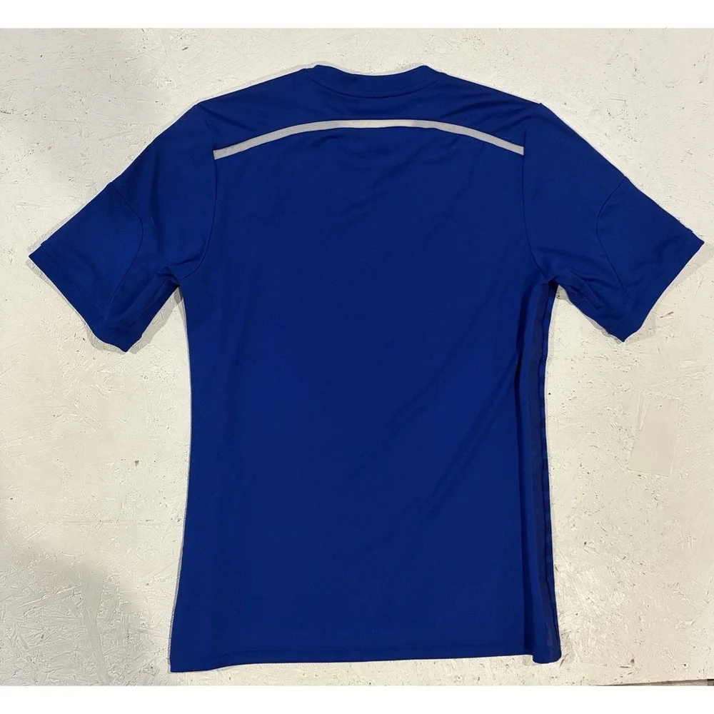 ADIDAS CHELSEA 2014 2015 HOME SHIRT FOOTBALL SOCCER G92151 MENS SIZE M